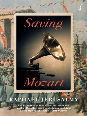 Saving Mozart - ebook